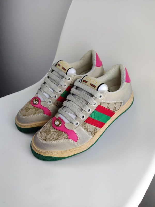 New Collection Gucci Shoes 007