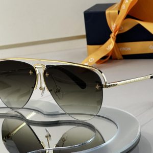 New Collection LV Glasses 027