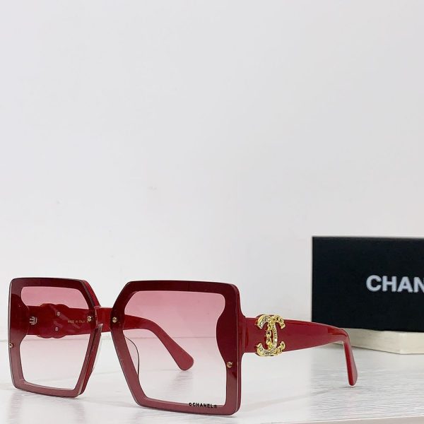 New Collection Chanel Glasses 020