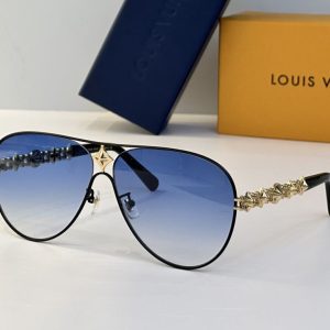 New Collection LV Glasses 018