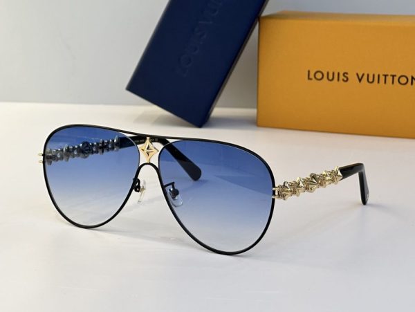 New Collection LV Glasses 018