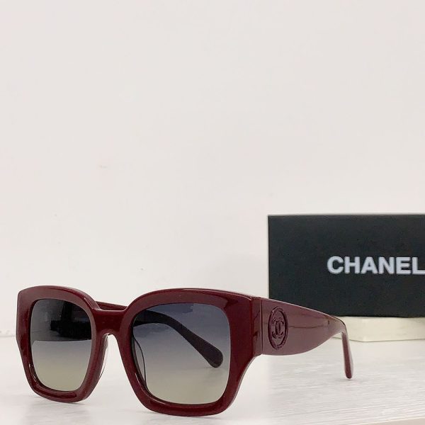 New Collection Chanel Glasses 022