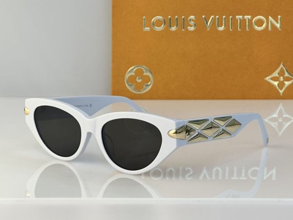 New Collection LV Glasses 021