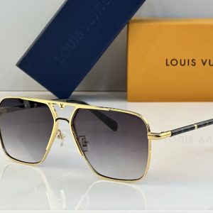 New Collection LV Glasses 019