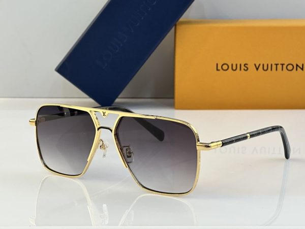 New Collection LV Glasses 019