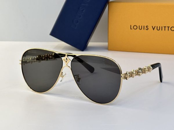 New Collection LV Glasses 018