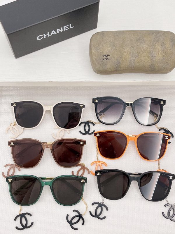 New Collection Chanel Glasses 058