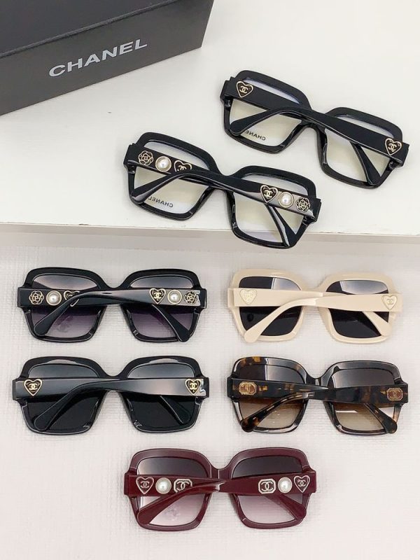 New Collection Chanel Glasses 050