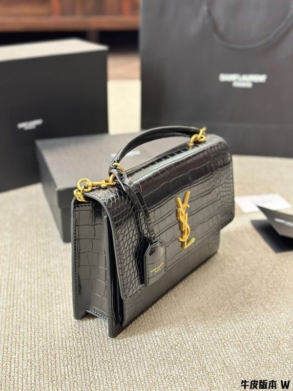 New Collection Saint Laurent Bag 02