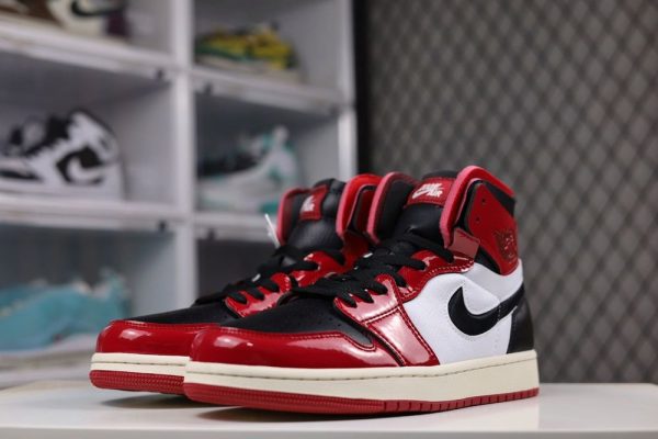 New Arrival AJ 1 High Zoom Air CMFT Chicago CT0979-610 AJ3233