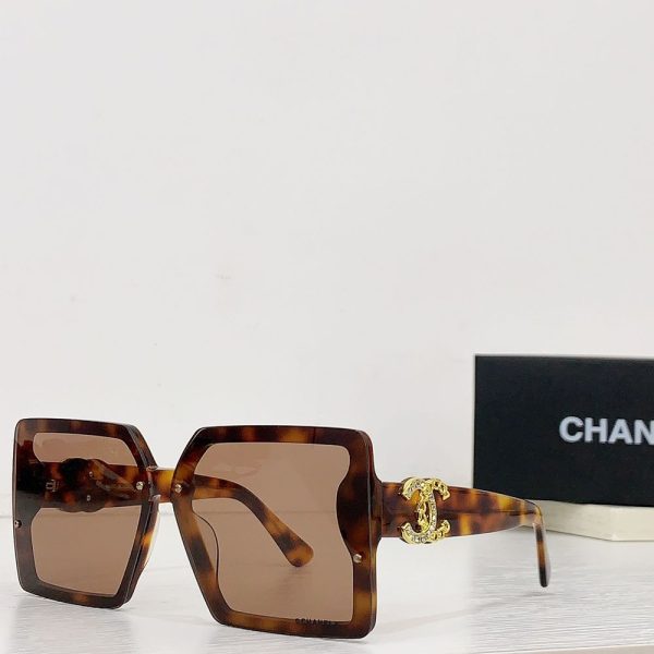 New Collection Chanel Glasses 020