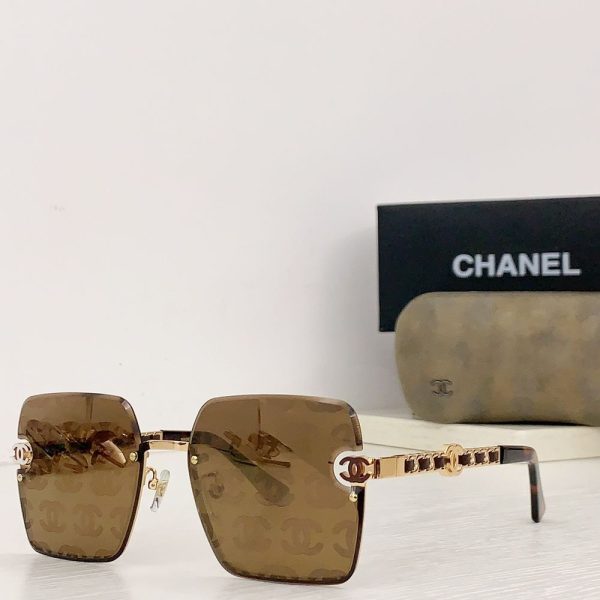 New Collection Chanel Glasses 047