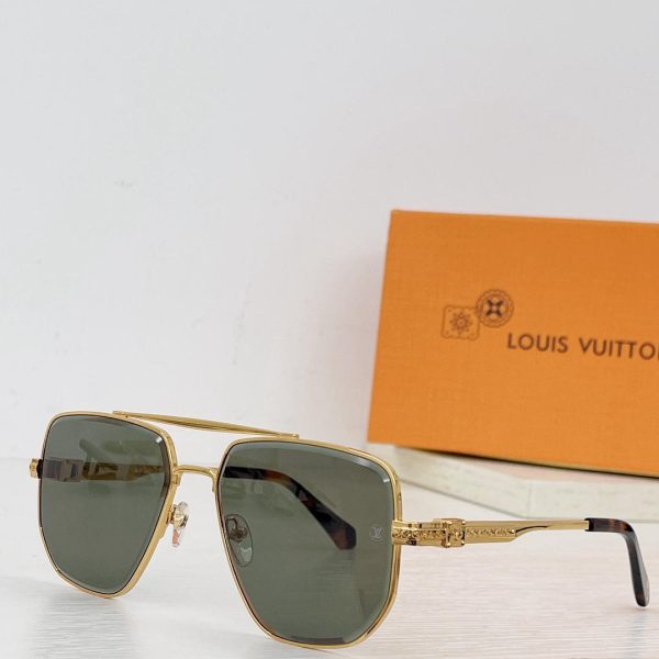 New Collection LV Glasses 034