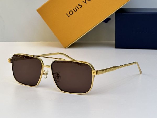 New Collection LV Glasses 016