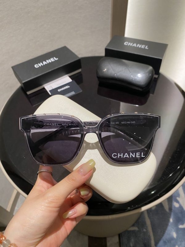 New Collection Chanel Glasses 038