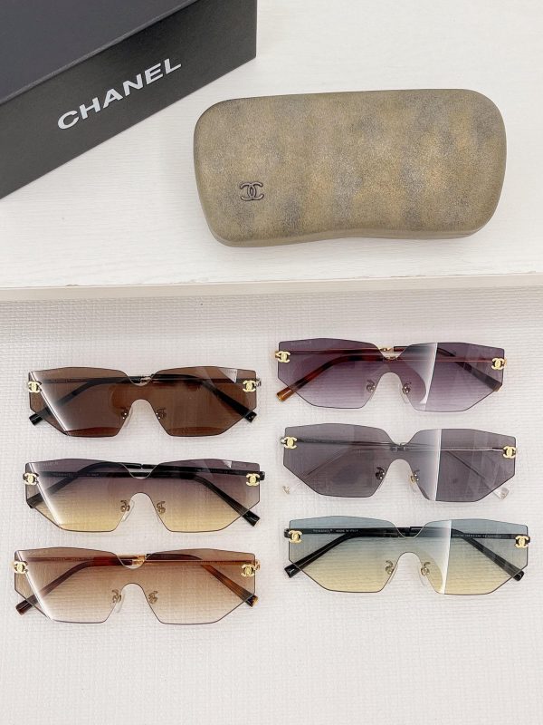 New Collection Chanel Glasses 059