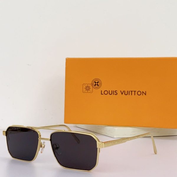 New Collection LV Glasses 005