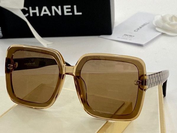 New Collection Chanel Glasses 163