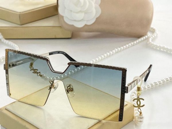 New Collection Chanel Glasses 165