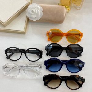 New Collection Chanel Glasses 158