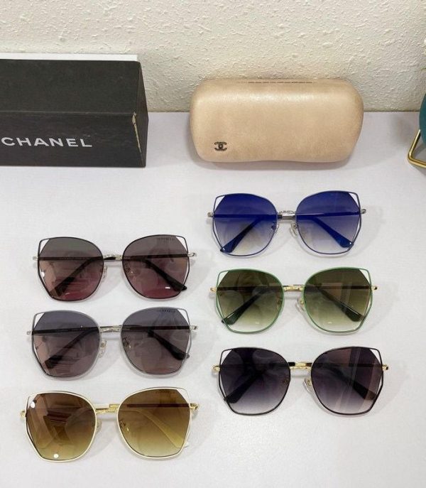 New Collection Chanel Glasses 161