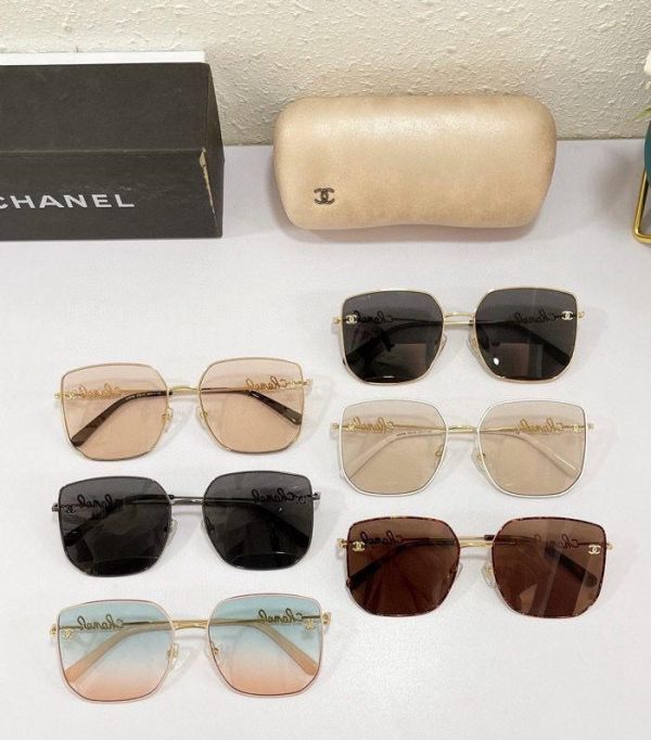 New Collection Chanel Glasses 156