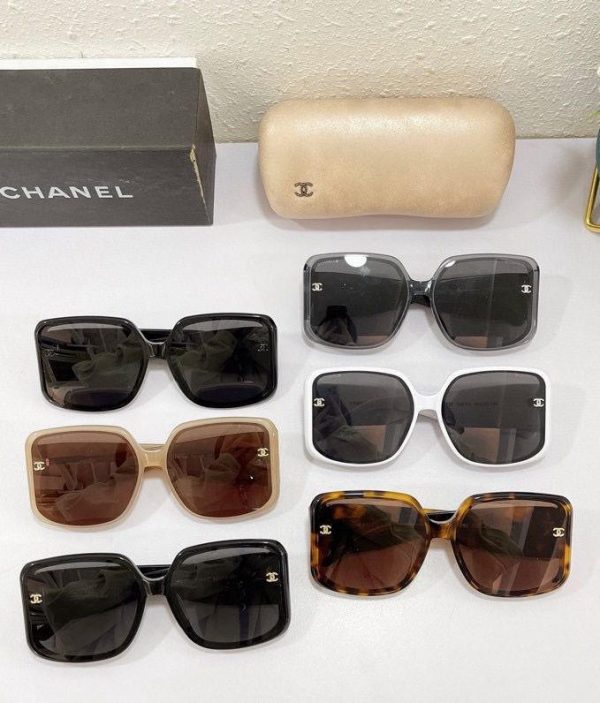 New Collection Chanel Glasses 157