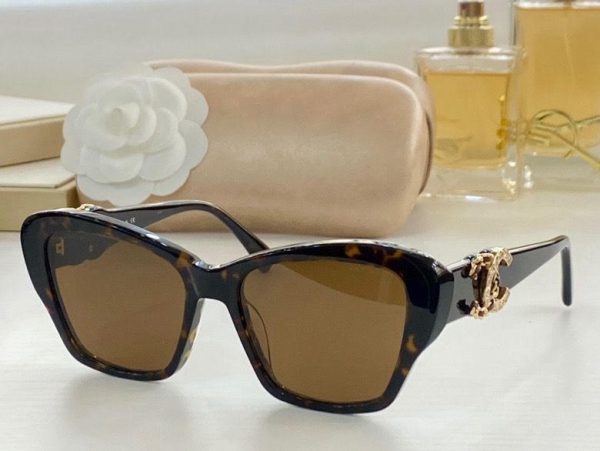 New Collection Chanel Glasses 138