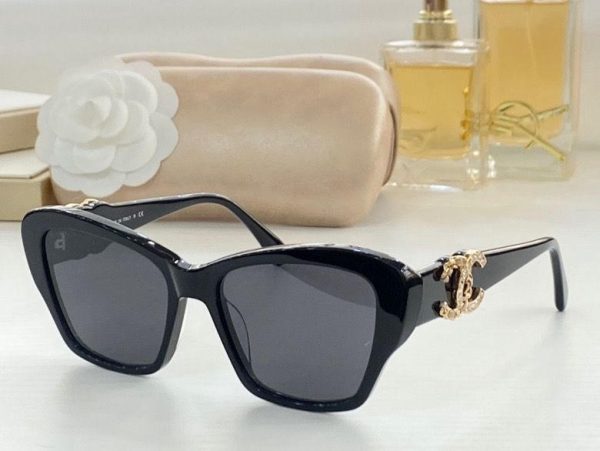 New Collection Chanel Glasses 138