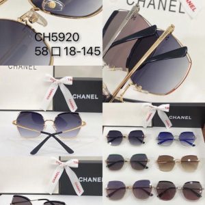 New Collection Chanel Glasses 136