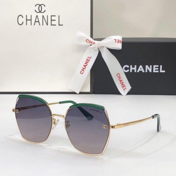 New Collection Chanel Glasses 136