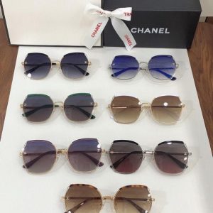 New Collection Chanel Glasses 136