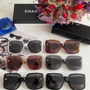 New Collection Chanel Glasses 129