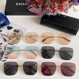 New Collection Chanel Glasses 130