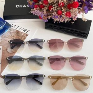 New Collection Chanel Glasses 132