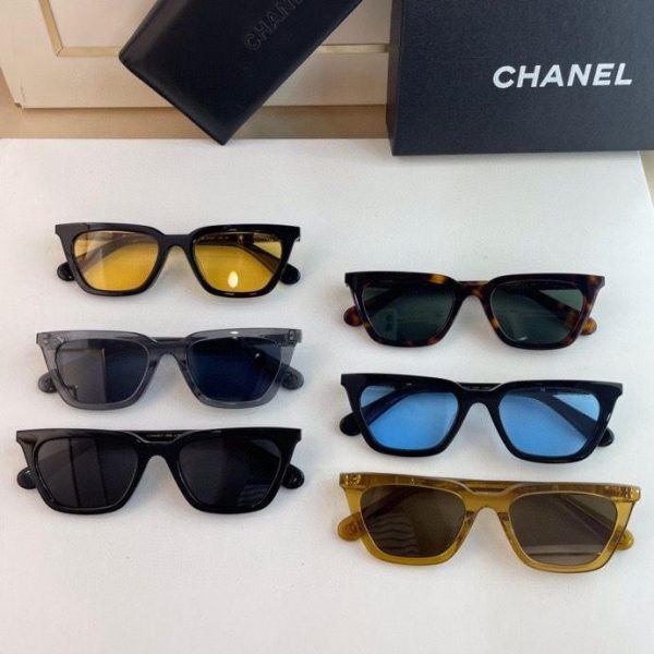 New Collection Chanel Glasses 98