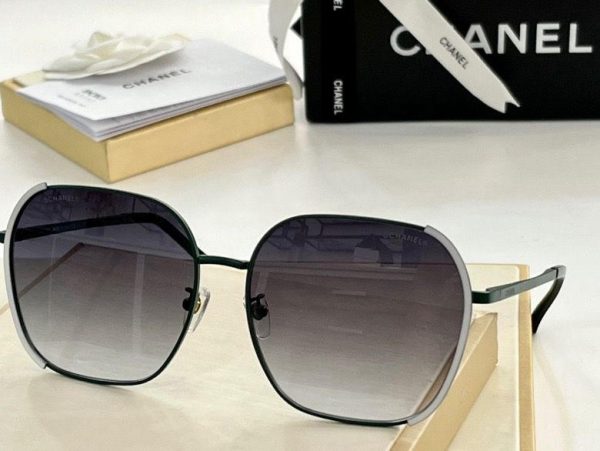 New Collection Chanel Glasses 100