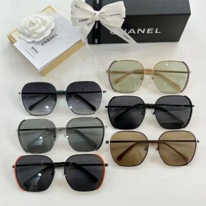 New Collection Chanel Glasses 100