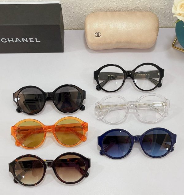 New Collection Chanel Glasses 95