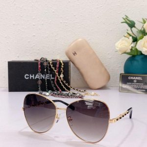 New Collection Chanel Glasses 90