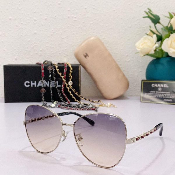 New Collection Chanel Glasses 90