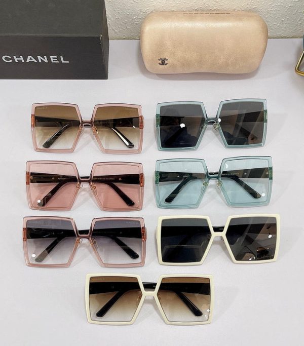 New Collection Chanel Glasses 92