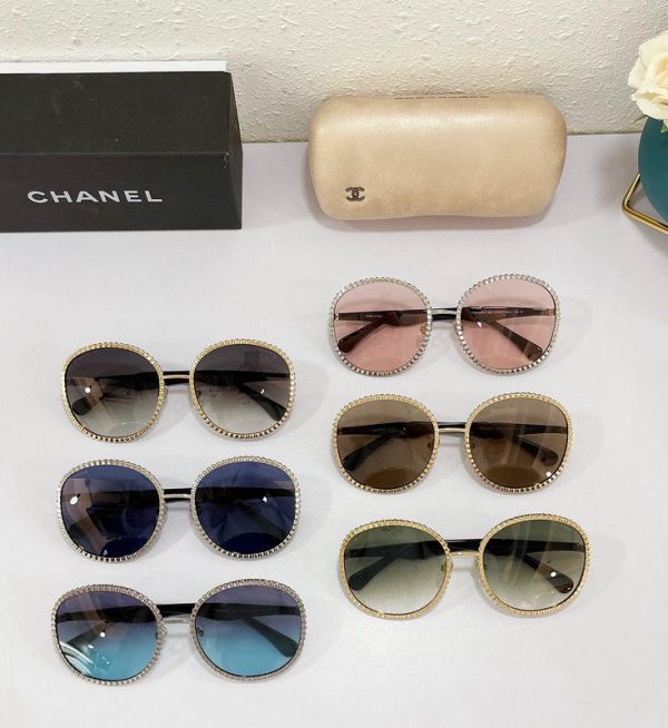 New Collection Chanel Glasses 078