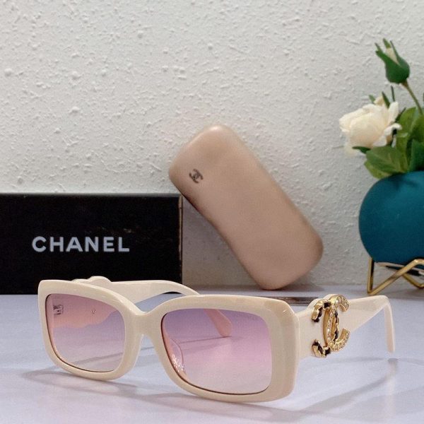 New Collection Chanel Glasses 80