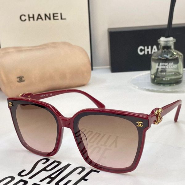 New Collection Chanel Glasses 074