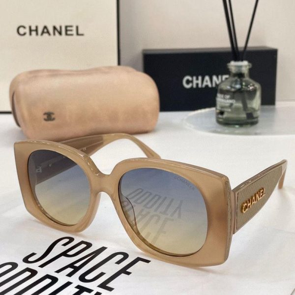 New Collection Chanel Glasses 075