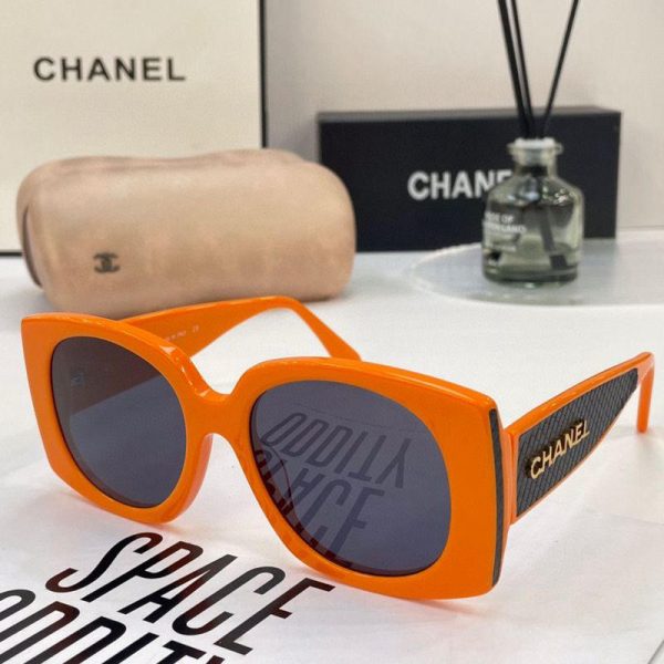 New Collection Chanel Glasses 075