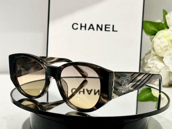 New Collection Chanel Glasses 077