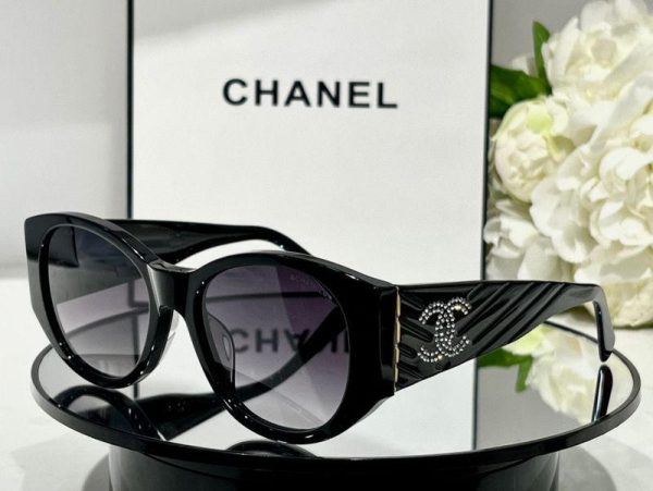 New Collection Chanel Glasses 077