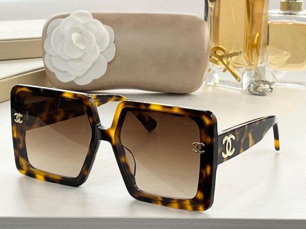 New Collection Chanel Glasses 068